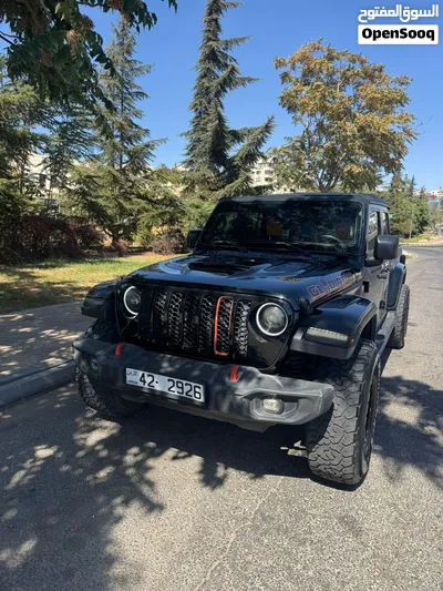 Jeep gladiator sport 2021 3