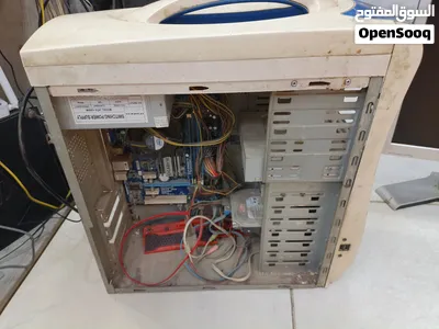 كيسه كمبيوتر hp هارد 500 رامات 2 جيجا تعمل بحاله ممتازه 3