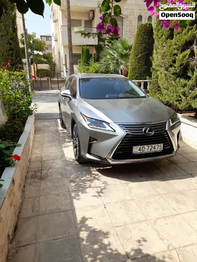 Lexus Rx 450hL hybrid 4