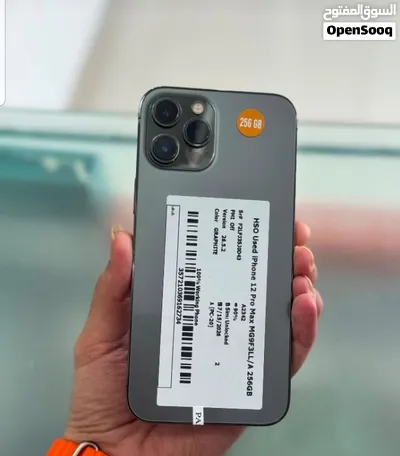 iPhone 12 Pro Max 4