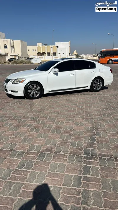 لكزس GS350 موديل 2008 2