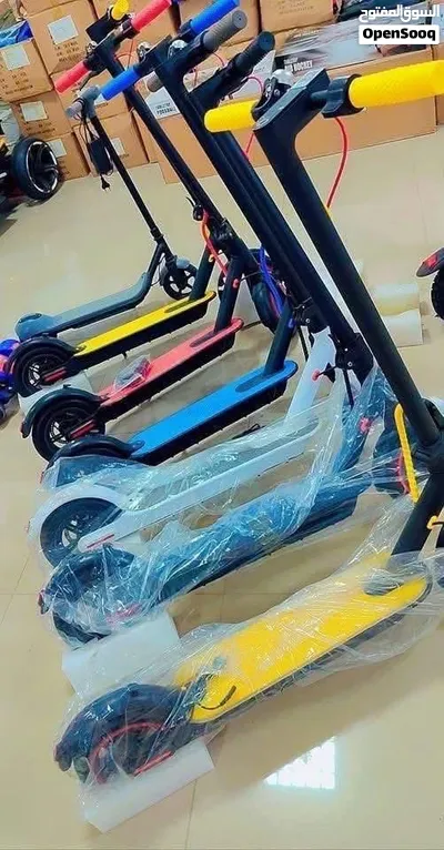 سكوتر كهربائي شاومي 3