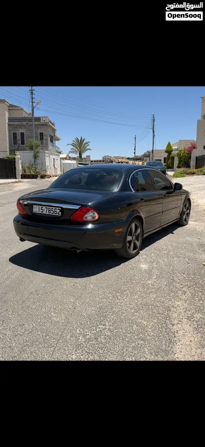 2009 Jaguar X-Type 2.5 AWD 2