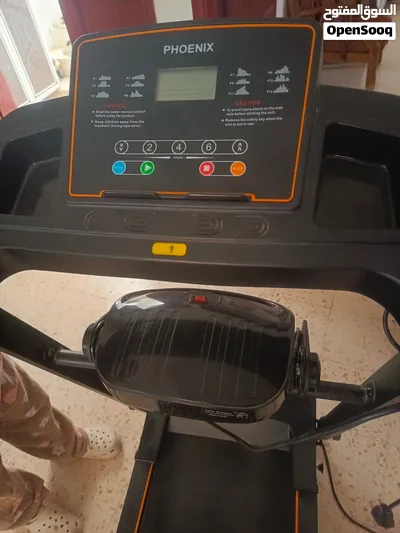 جهاز مشي بحاجة لصيانة 3
