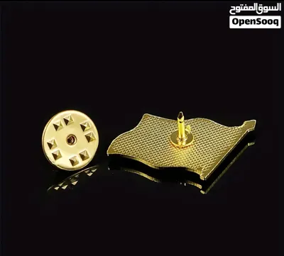 واحد قطعة معدنية ب علم دولة الامارات العربية المتحدة 3