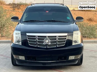 Cadillac escalade 2012 2