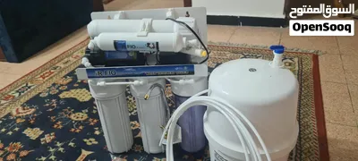فلتر 5 مراحل جديد بجميع أدواته 2