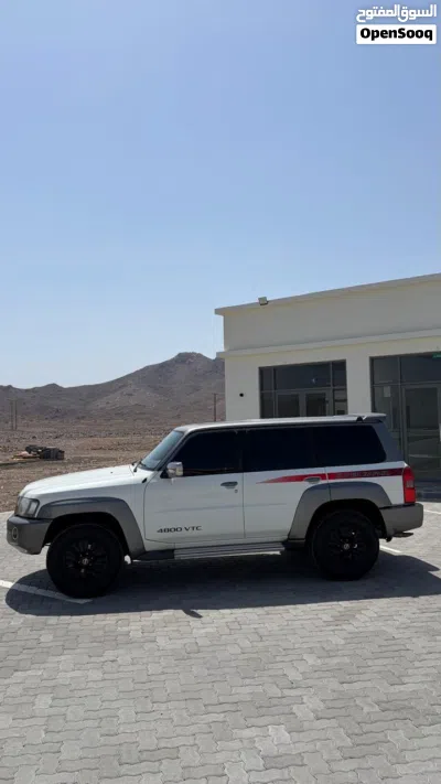 نيسان بترول سوبر سفاري 2017 4