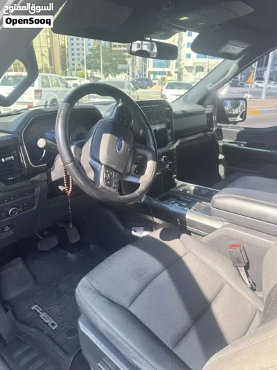 Ford F150 XLT 2021 – GCC Specs 4