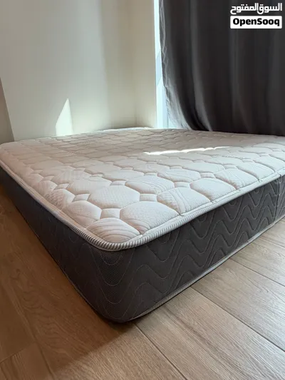 Nexus Queen Mattress 160×200 cm – Pocket Spring & Memory Foam 3