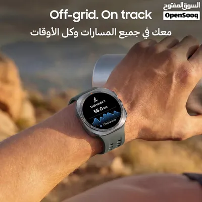 Samsung Watch Ultra 2 سامسونج واتش الترا 2 3