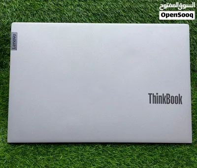 Lenovo ThinkBook 11th Gen 15.6 inch display for Office and University used bzniss series Laptop 3