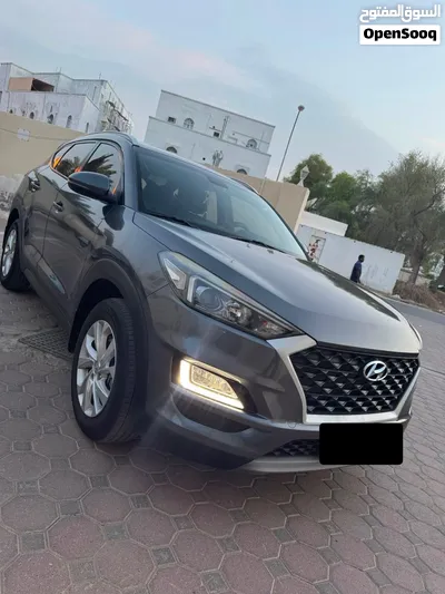 Expat used Hyundai Tucson 2020 Used SUV for Sale with GCC Specs and Full Equipment 4