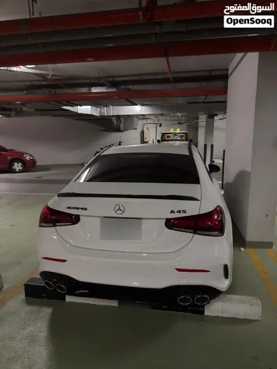 Mercedes Benz A220 2019 A45 Kit 4