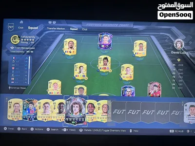 حساب فيفا للبيع fifa account for sale 2
