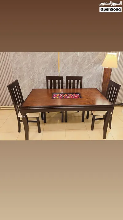 طاولة سفره كراسي تفصيل 3