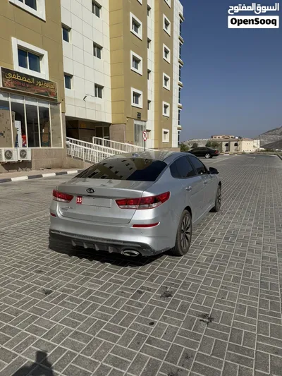 كيا اوبتيما 2020 امريكي للبيع او تبديل مع كامري اقل موديل يكون 2019 2