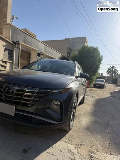 هيونداي توكسان 2022 3