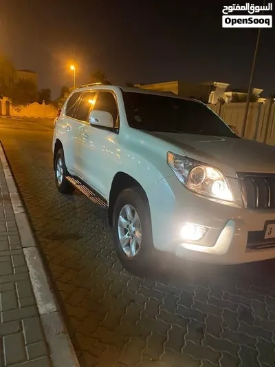 Toyota prado 2011 2