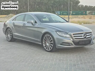 Make: MERCEDES CLS 350 AMG Model: 2014 3