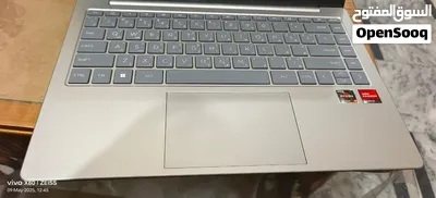 HP laptop AMD RYZEN 7000 series 4