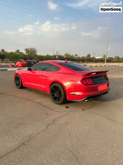 للبيع فورد موستنق 2020 5.0 v8 قير عادي 2