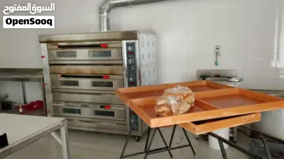 مخبز كامل للبيع 2