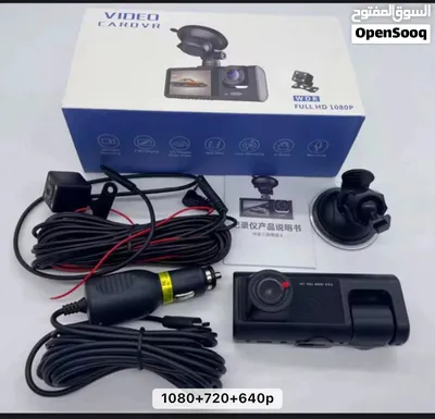 كميرا خلفية وامامية Black Box1080 2