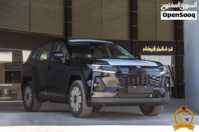 تم وصول تويوتا راف فور بالشكل الجديد كليا Toyota Rav4 2026 3