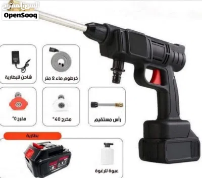 مضخة غسيل شحن 4