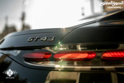Mercedes-Benz AMG GT43 2025 Brand New 4