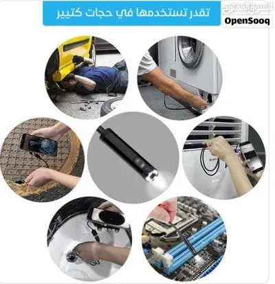 كميرا فحص الاماكن 2