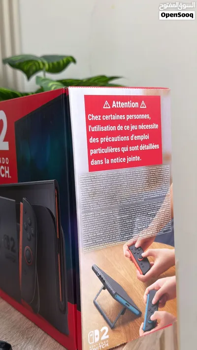 للبيع Nintendo Switch 2 – النسخة الدولية 2