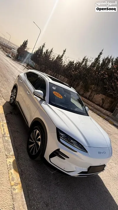 Byd موديل 2023 2