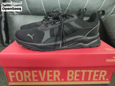 حذاء بوما أوروبي أصلي جديد 41 PUMA ANZARUN 3