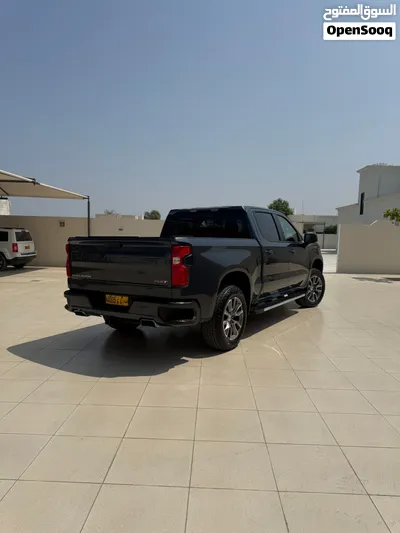 سلفرادو RST 4