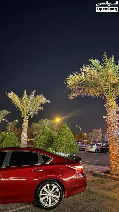 نيسان التيما 2017 SR للبيع 3