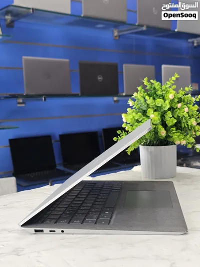 MICROSOFT SURFACE LAPTOP 4 INTEL CORE I7 PROCESSOR 11TH GEN 16GB RAM 512GB SSD TOUCHSCREEN 3