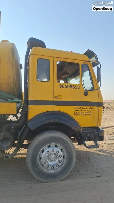 3500 gl west tanker 3