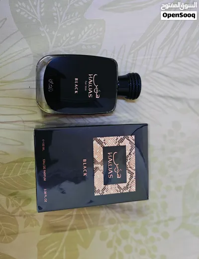 RASASI HAWAS BLACK 2