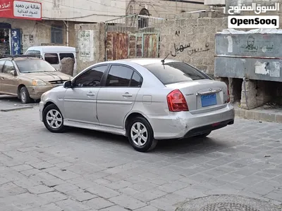 اكسنت فيرنا 2010 ديزل 3