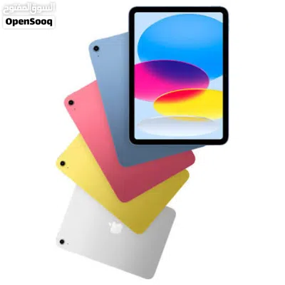 Ipad 11’’ (A16) 128gb ايباد الجيل الحادي عشر 128 جيجا مكفول 3 سنوات 4