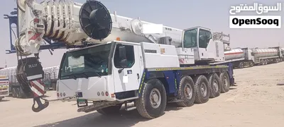 2007 LIEBHERR LTM1100-5.2 100Ton 3