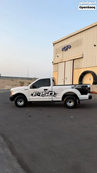 للبيع او للبدل فورد f150 موديل 2018 3