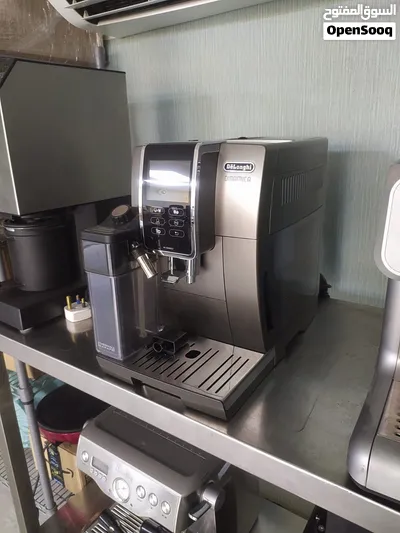 De’Longhi ECAM370.95.T Fully Automatic Coffee Machine – Used, 1.8L Water Tank, 300g Bean Capacity, 2