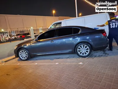 لكزس GS 300 موديل 2006 للبيع – ممشى 250 3