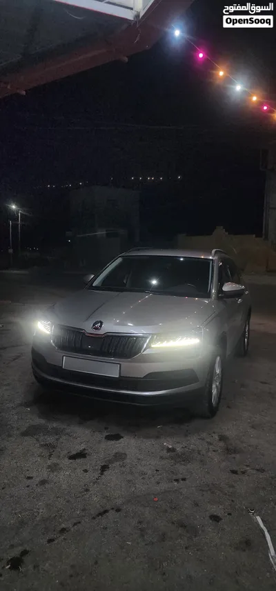سكودا كاروك 2019 4×4 4