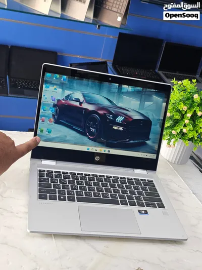 Hp pro 435 G9 9th Generation X360 TOUCHSCREEN ROTATABLE Ryzen 7 Processor 8gb Ram 256gb NVME 2