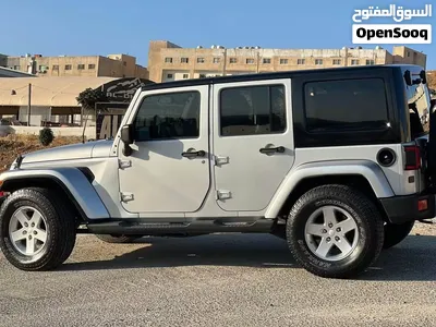جيب رانجلر 2007 محول 2020 فحص كامل - (288824122) | OpenSooq