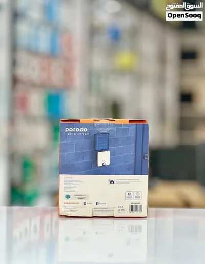 Brand New Porodo Smart Solar Lamp in Oman Outdoor Lighting 2